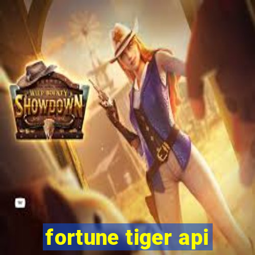 fortune tiger api